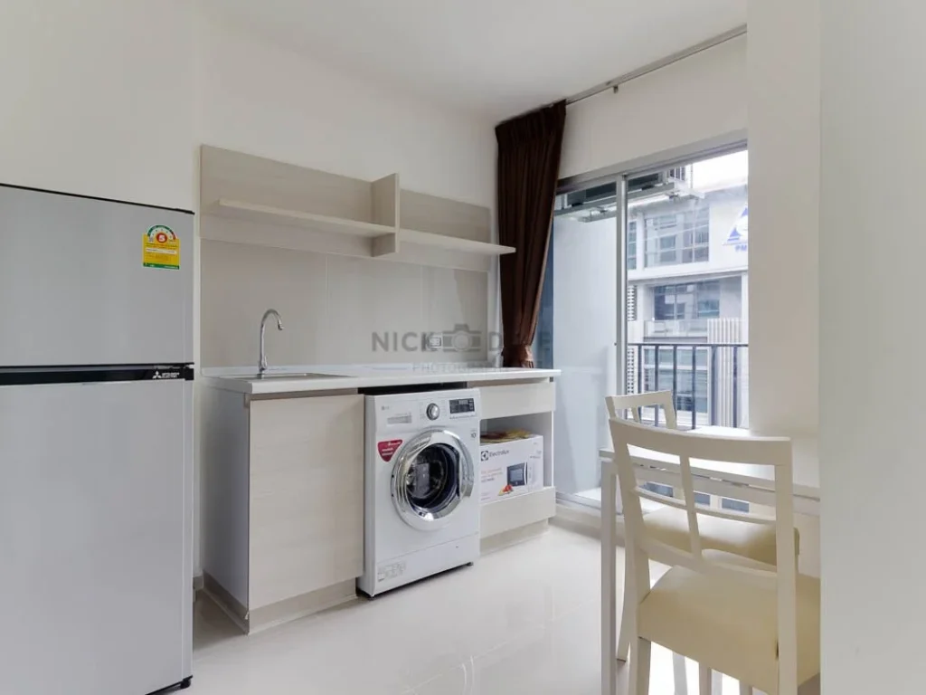 ให้เช่า Bangkok Condo Rent Aspire Lat Phrao 11000 บาทต่อเดือน