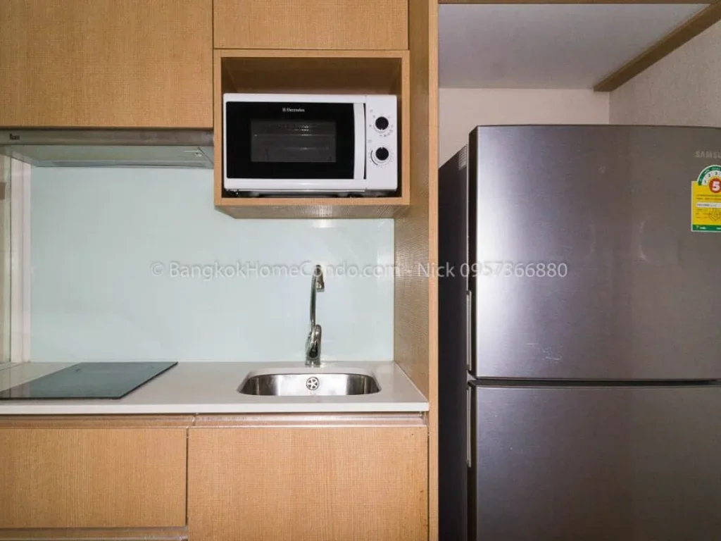 ให้เช่า Condo For Rent 1bed Socio Ruamrudee 2 1997003 25000 บาทต่อเดือน