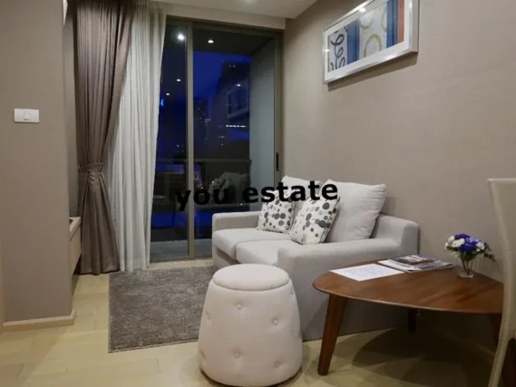 For sale KLASS SILOM 3268 sqm 1bed คลาส สีลม