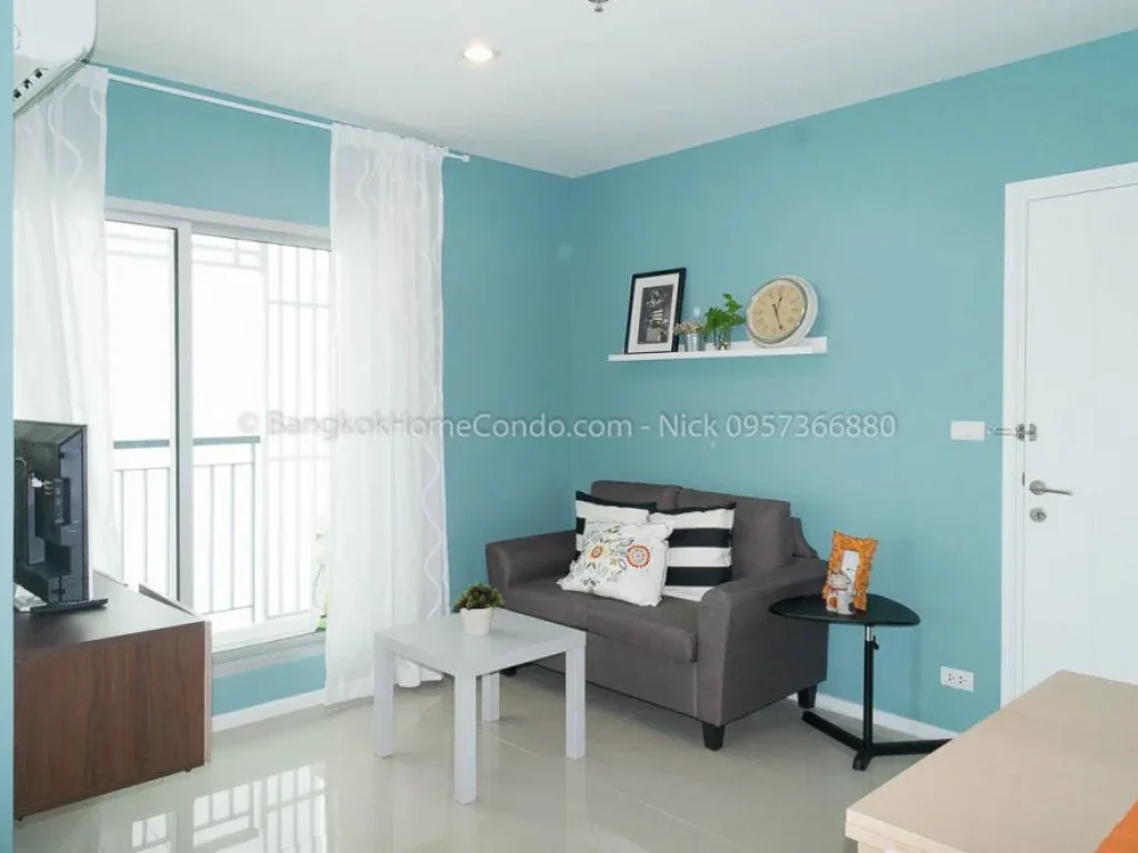 ให้เช่า Condo For Rent 2bed Aspire Sukhumvit 48 2173007 25000 บาทต่อเดือน