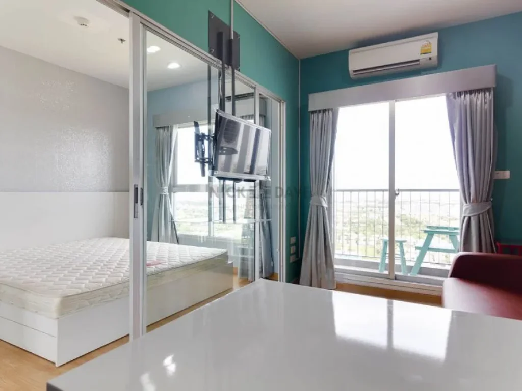 ให้เช่า Condo Rentals Bangkok The Parkland Phetkasem Bangkae 11000 บาทต่อเดือน