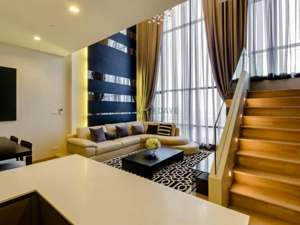 ให้เช่า Condo For Rent In Bangkok Near BTS Urbano Absolute Sathon-Taksin 85000 บาทต่อเดือน