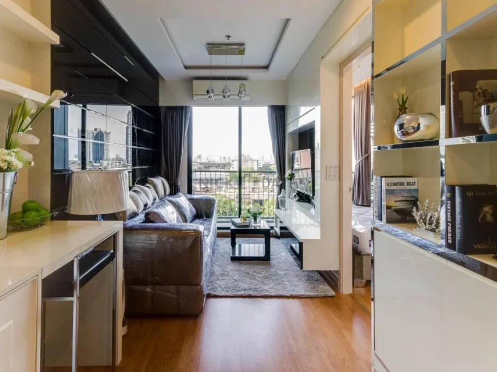 ให้เช่า Cheap Condo for Rent in Bangkok Q House Condo Sukhumvit 79 22000 บาทต่อเดือน