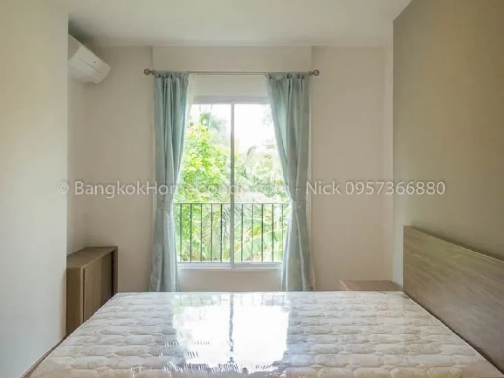 ให้เช่า Condo For Rent 1bed Chapter One Campus Ladprao 1 2444035 Brand New Unit 12000 บาทต่อเดือน