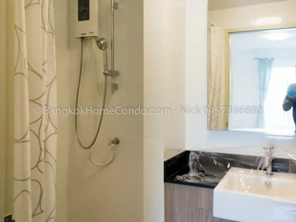 ให้เช่า Condo For Rent 1bed Chapter One Campus Ladprao 1 2444035 Brand New Unit 12000 บาทต่อเดือน