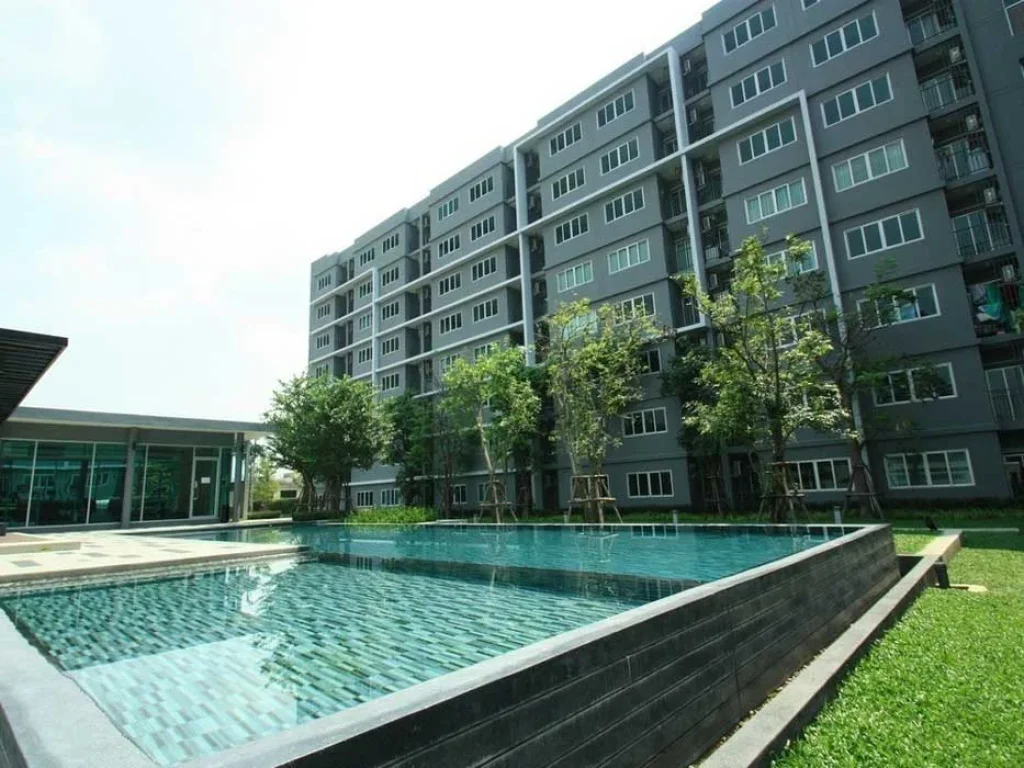 SC042 ขายคอนโด2ห้องนอน D Condo รามอินทรา ใกล้ทางด่วนอาจณรงค์