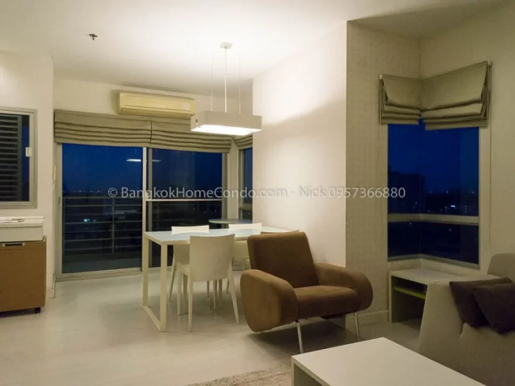 ให้เช่า Condo For Rent Sale 2bed The Room Ratchada 2367007 Big Balcon 20000 บาทต่อเดือน