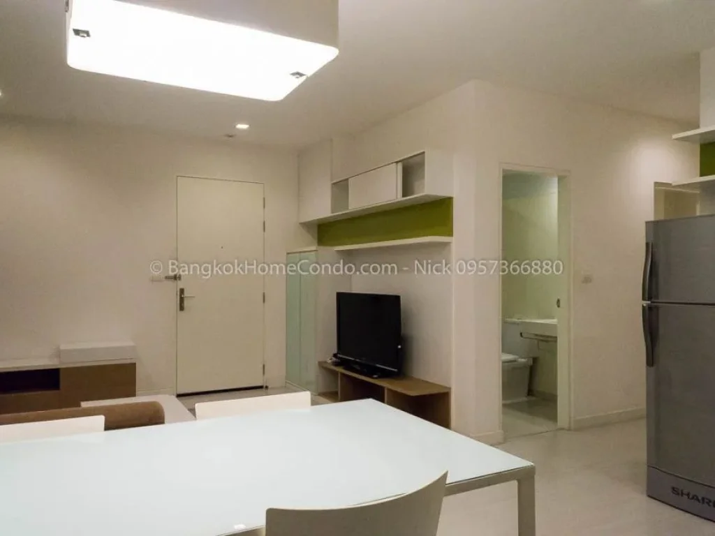 ให้เช่า Condo For Rent Sale 2bed The Room Ratchada 2367007 Big Balcon 20000 บาทต่อเดือน