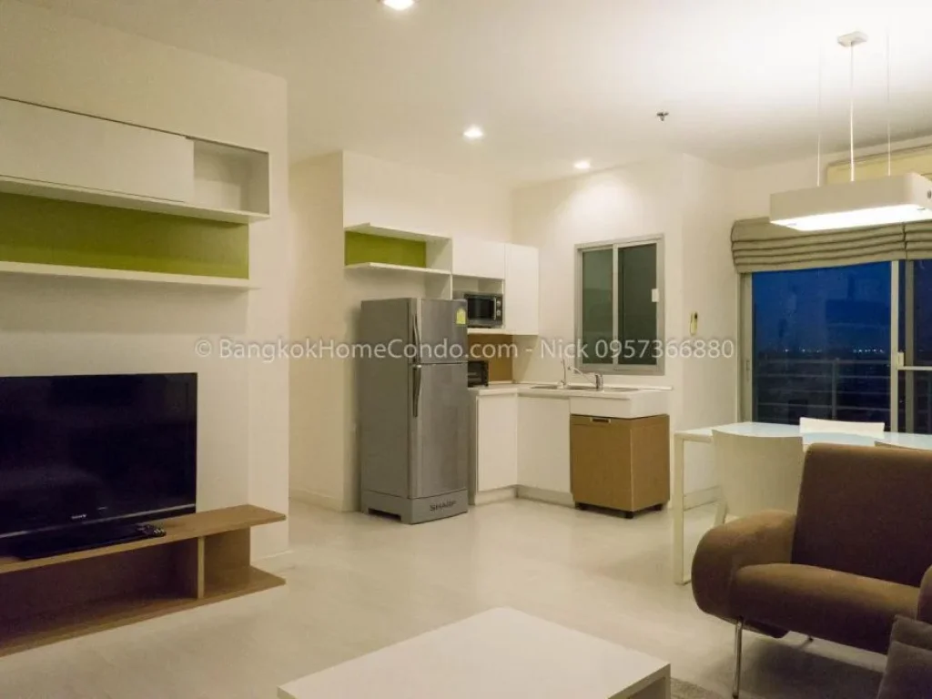 ให้เช่า Condo For Rent Sale 2bed The Room Ratchada 2367007 Big Balcon 20000 บาทต่อเดือน