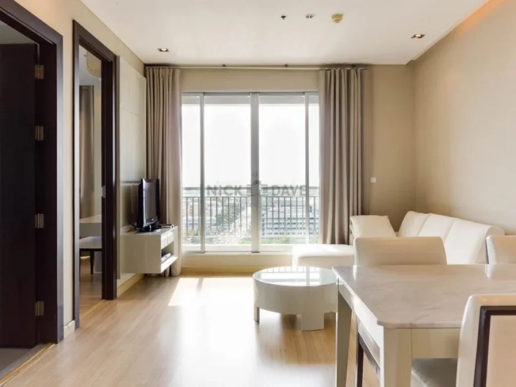 ให้เช่า Rent Condo Bangkok The Address Phayathai 42000 บาทต่อเดือน