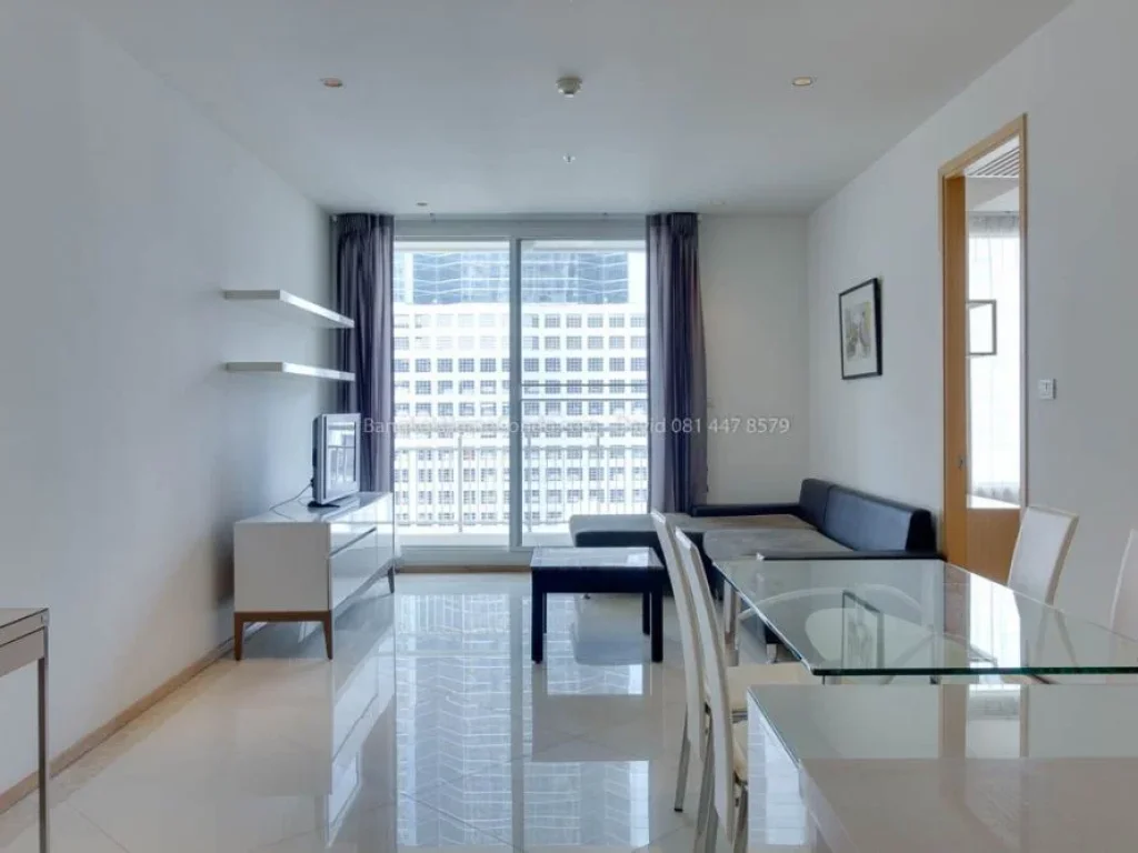 ให้เช่า Condo For Rent 1bed The Empire Place Sathorn 2326003 CBD 32000 บาทต่อเดือน