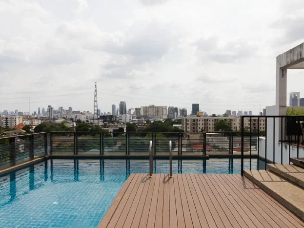 ให้เช่า Bangkok Condo For Rent Pano Ville 23500 บาทต่อเดือน