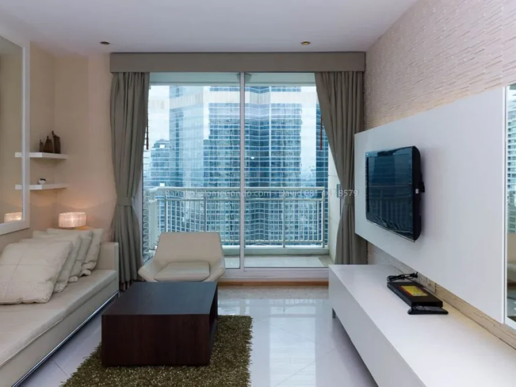 ให้เช่า Condo For Rent 1bed The Empire Place Sathorn 2248003 35000 บาทต่อเดือน