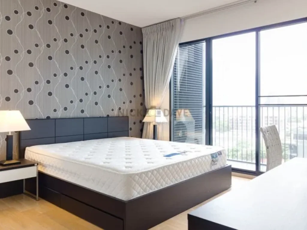 ให้เช่า Condo In Bangkok For Rent Noble Reflex 30000 บาทต่อเดือน