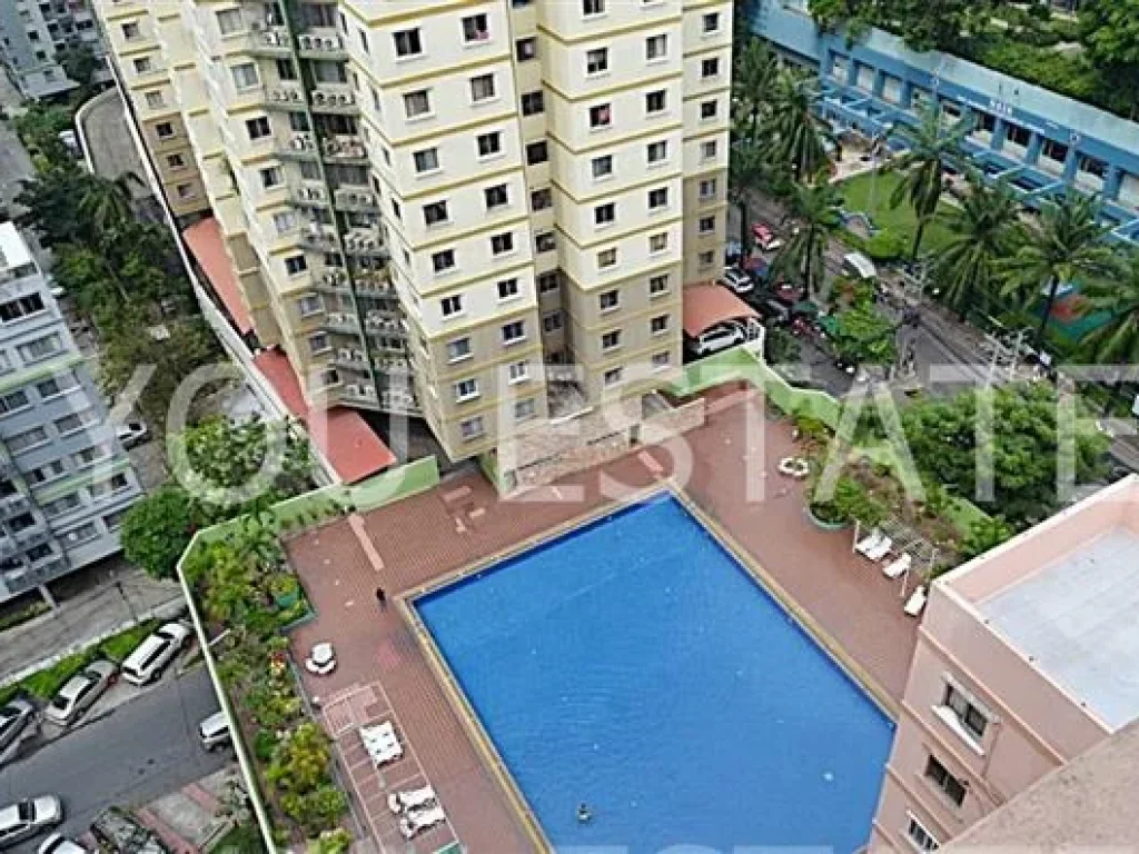 For sale or rent 92 sqm 2 bed Fortune Condo 5 narathiwat soi 24