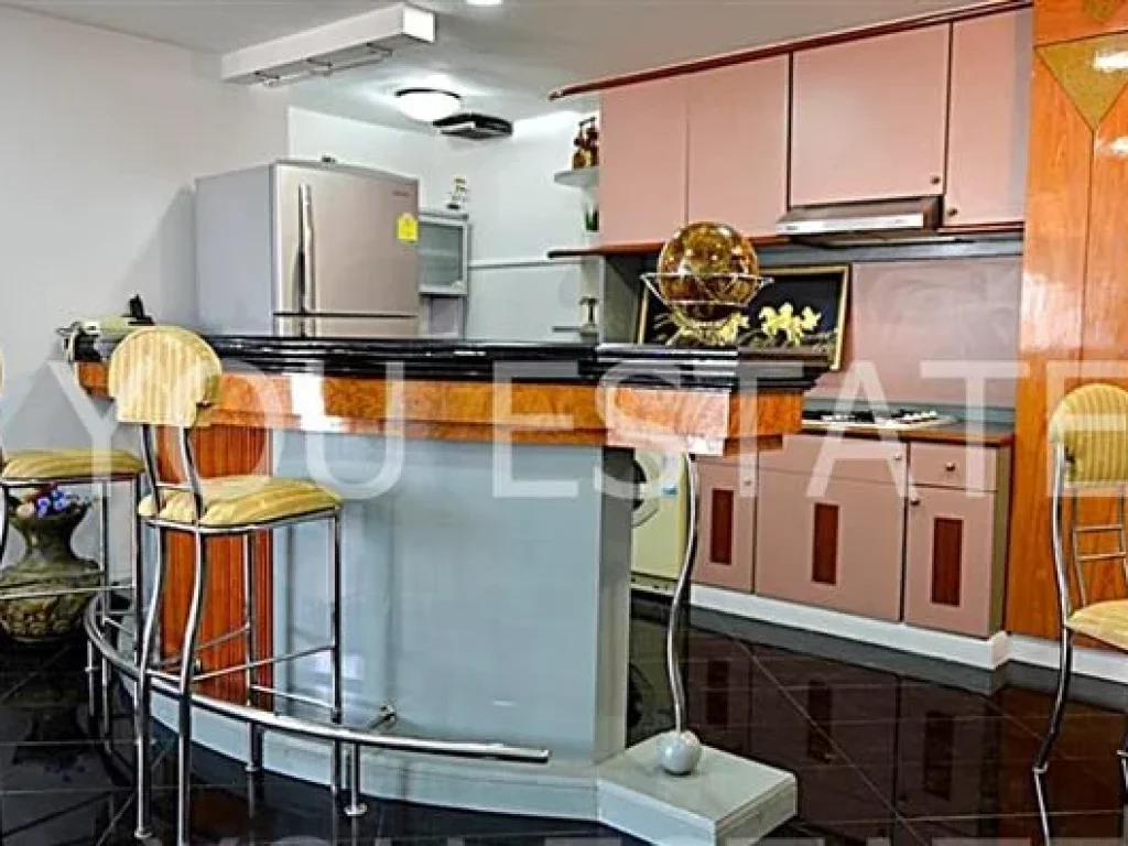 For sale or rent 92 sqm 2 bed Fortune Condo 5 narathiwat soi 24