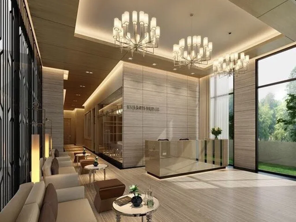 ให้เช่าคอนโด ไนท์บริดจ์ สกายซิตี้ สะพานใหม่ Knightsbridge Skycity 34 ตรม BTS สายหยุด