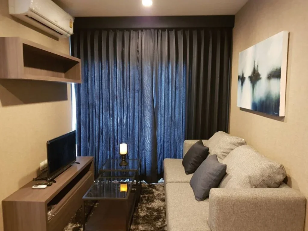 เช่าด่วน คอนโด Life 48 แบบ 2 ห้องนอนแต่งสวย For Rent A Beautiful 2 Bed Unit at Life 48