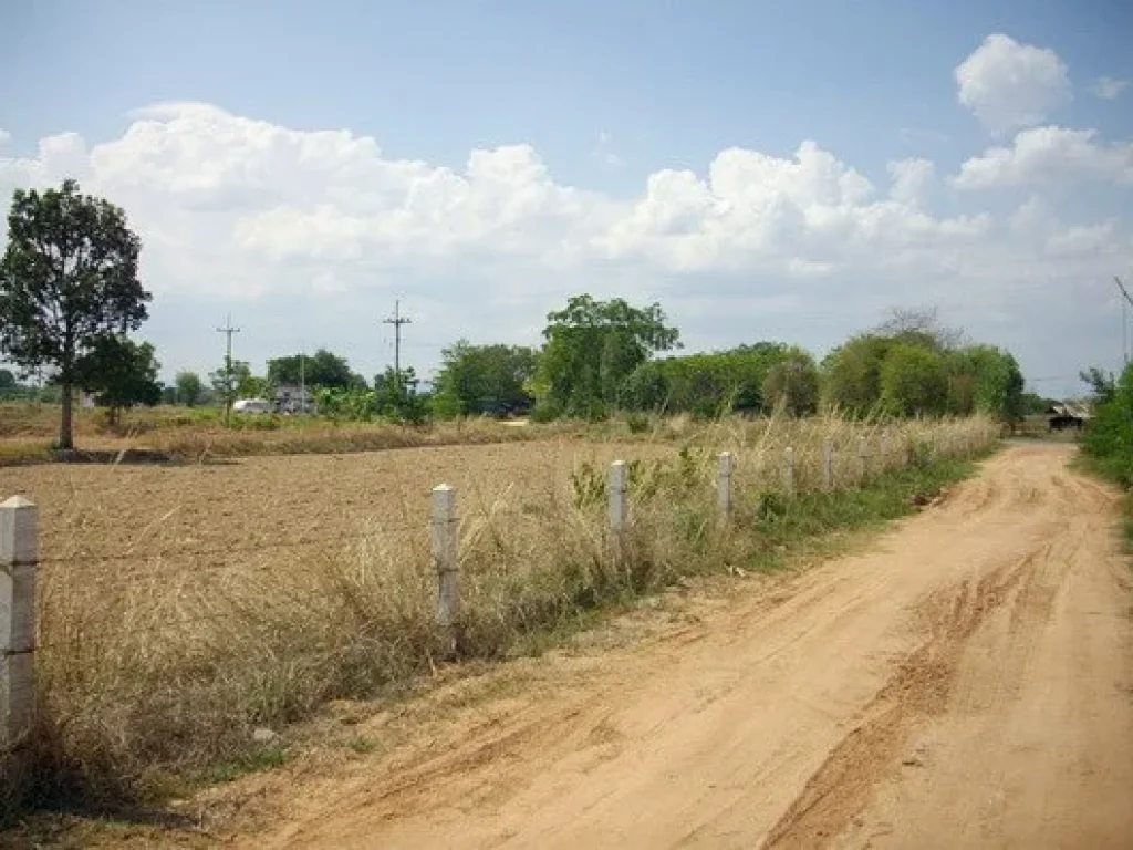 ขายที่ดิน17ไร่โฉนดสำหรับทำหมู่บ้านจัดสรรบ้านพักบ้านสวน