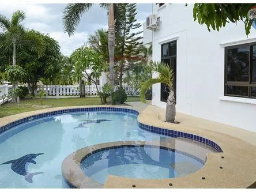 Villa For RentLease Hua Hin Prachuap Khiri Khan 35000฿