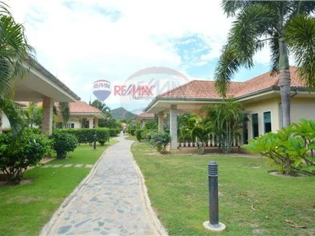 Villa - For Sale - Hua Hin Prachuap Khiri Khan ฿ 2400000