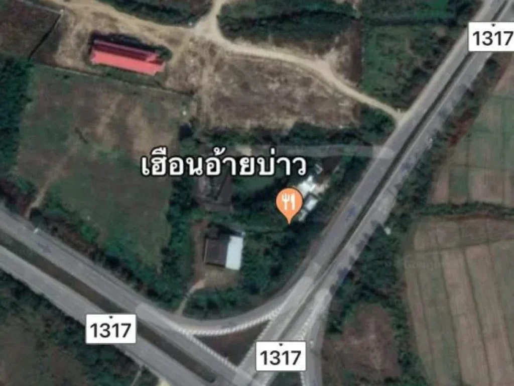 ขายที่ดิน ห่างดอนจั่น 8 km