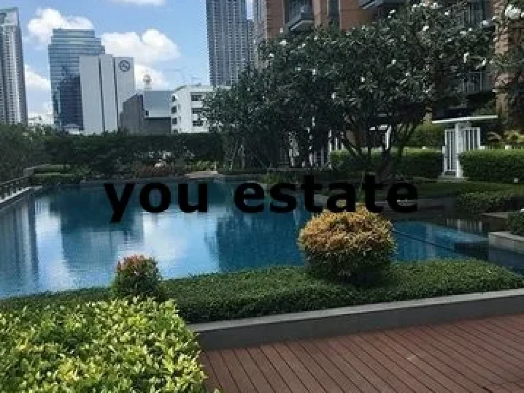 For sale VIllA Asoke 80 sqm 2 bed วิลล่า อโศก