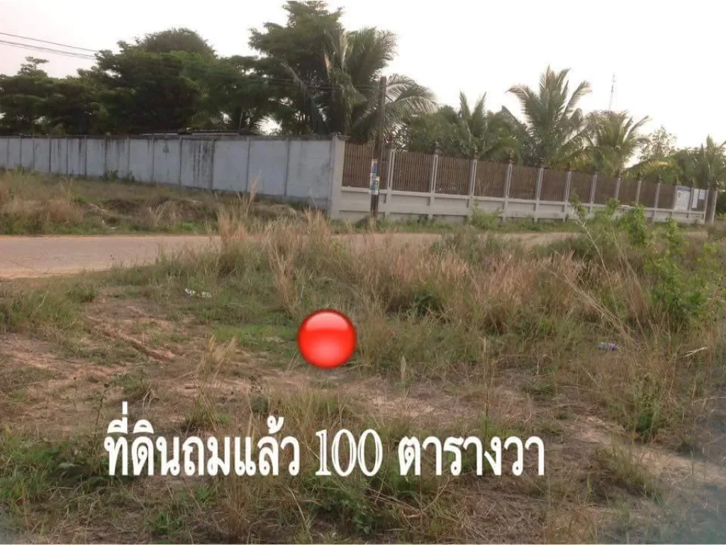 ขาย เหมาะทำโรงงาน ห่างจากสะพานมิตรภาพไทย-ลาว 500 เมตร มุกดาหาร