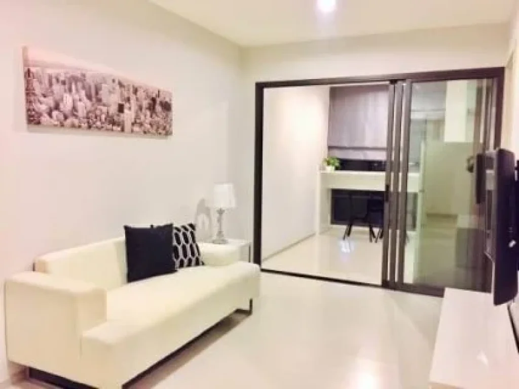 ขายคอนโด Rhythm Sukhumvit 42 1bed 45sqm Floor 14th BTS เอกมัย 50เมตร กู้ได้เต็ม