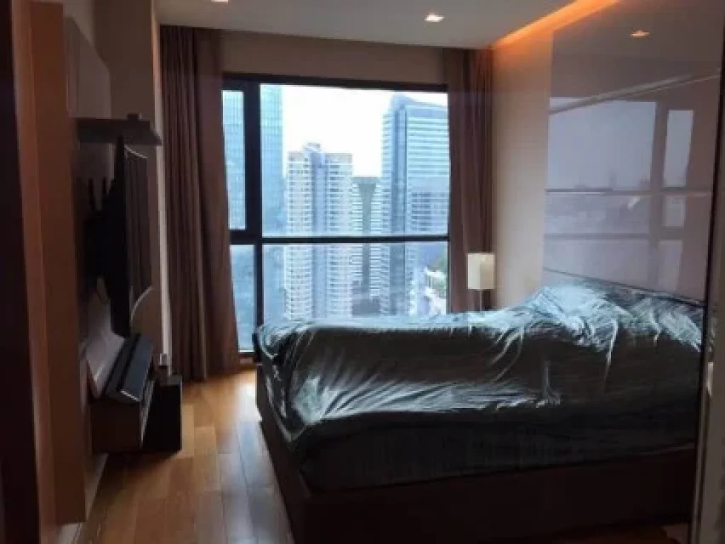 ขายคอนโด The Address Sathorn สาทร 12 4644 ตรม ชั้น35 1BED BTS ช่องนนทรีและสุรศักดิ์ 400 เมตร