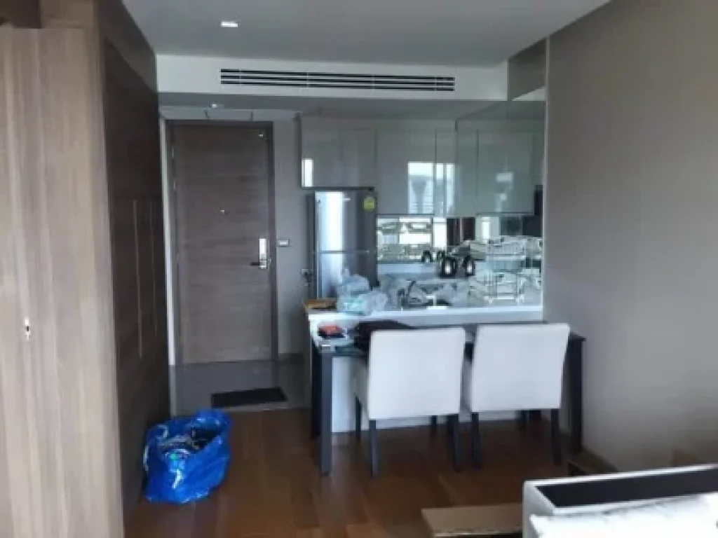 ขายคอนโด The Address Sathorn สาทร 12 4644 ตรม ชั้น35 1BED BTS ช่องนนทรีและสุรศักดิ์ 400 เมตร