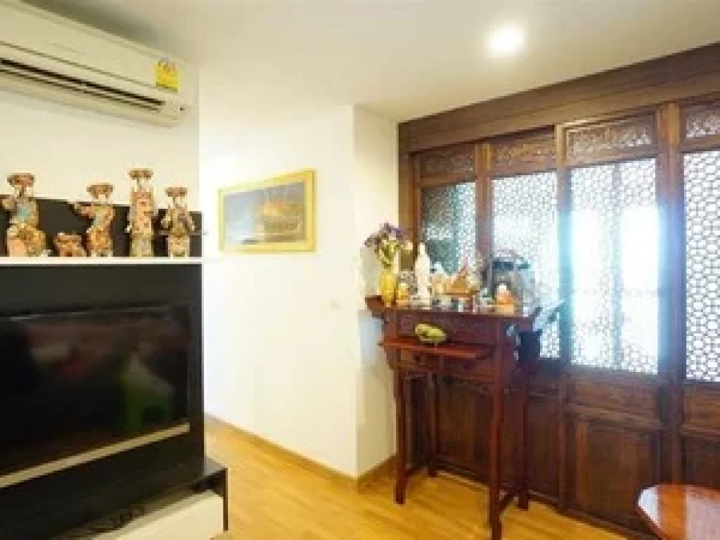 Condo For Sale Centric Ratchada Suthisan 55 sqm 2 bedroom corner the most beautiful view