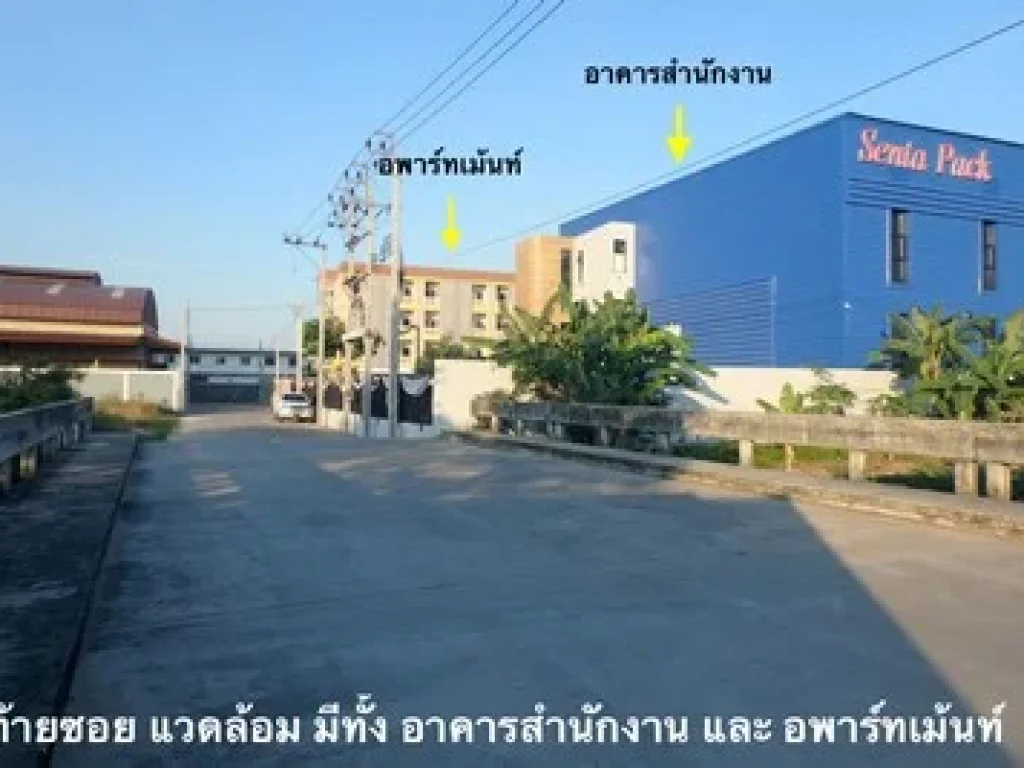 ขาย ที่ดิน บางพลี เทพารักษ์ บางแก้ว หลังวัดหนามแดง ใกล้วงแหวนรอบนอก ออก ศรีนครินทร์ กิ่งแก้ว สะดวก 438ตรว