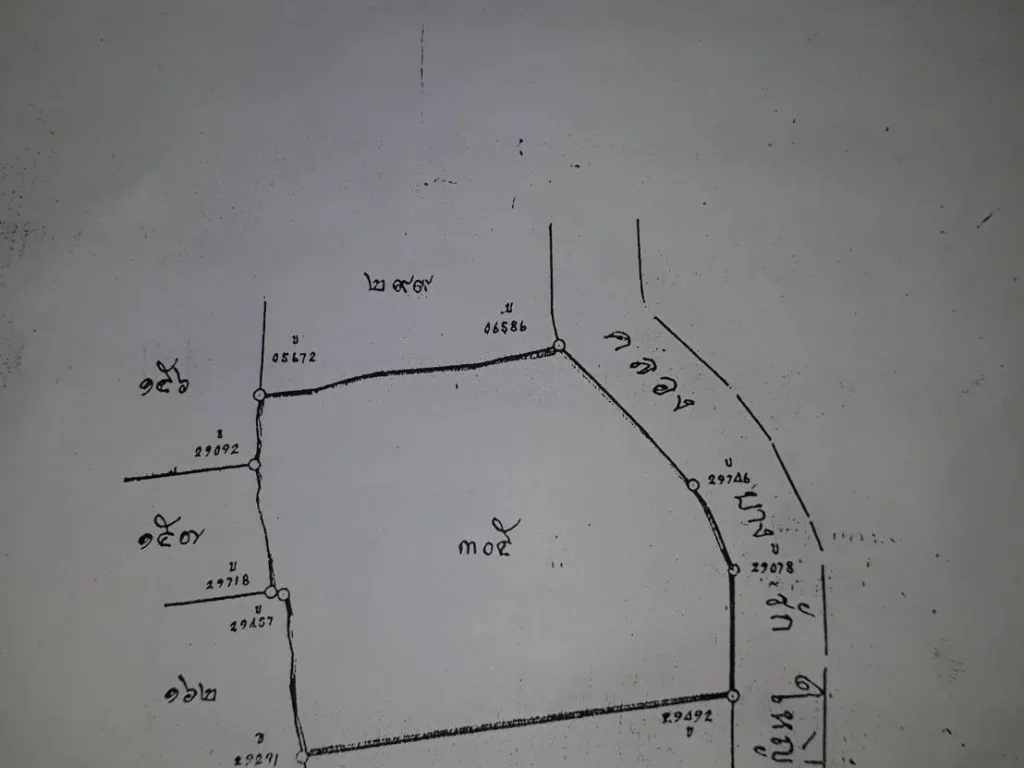 ขายที่ดิน 10 ไร่ ใกล้สถานีรฟฟMRT บางรักใหญ่