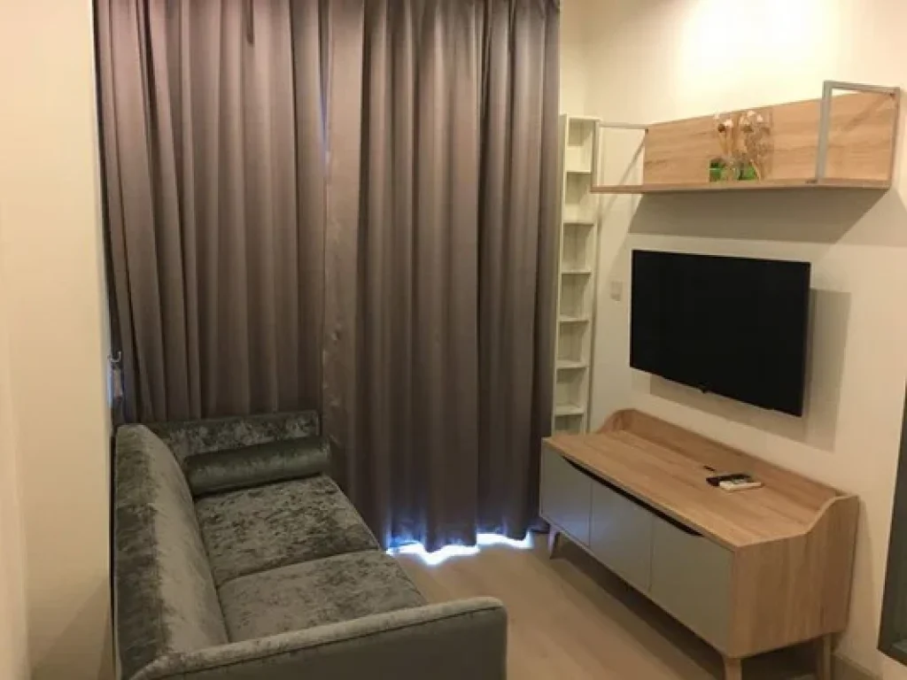 เช่า FOR RENT IDEO MOBI ONNUT 1 bed 31 Sqm18000 Fully Furnished High Floor GREAT LOCATED NEAR BTS ONNUT