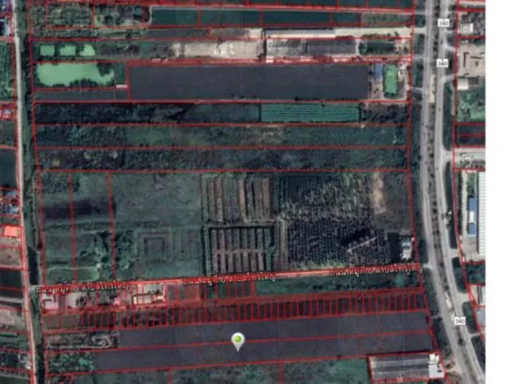ขายที่ดิน 34 ไร่ ติดถนน บางบัวทอง-สุพรรณ340 อไทรน้อย