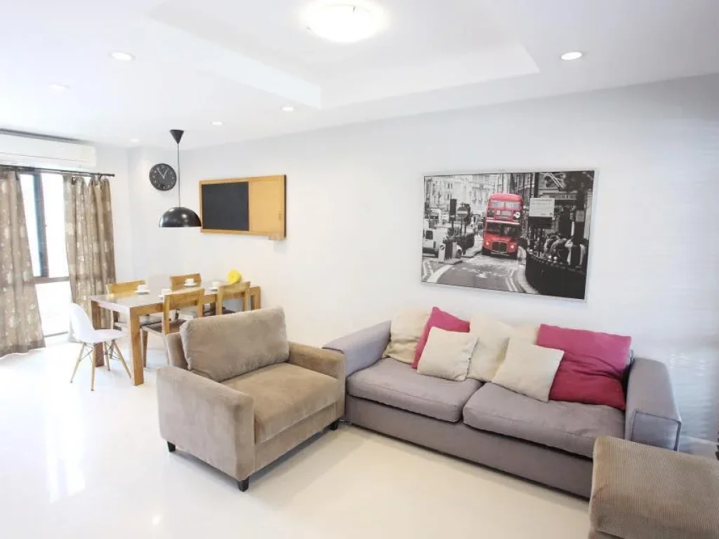 For Rent Townhouse the private Sukhumvit 971