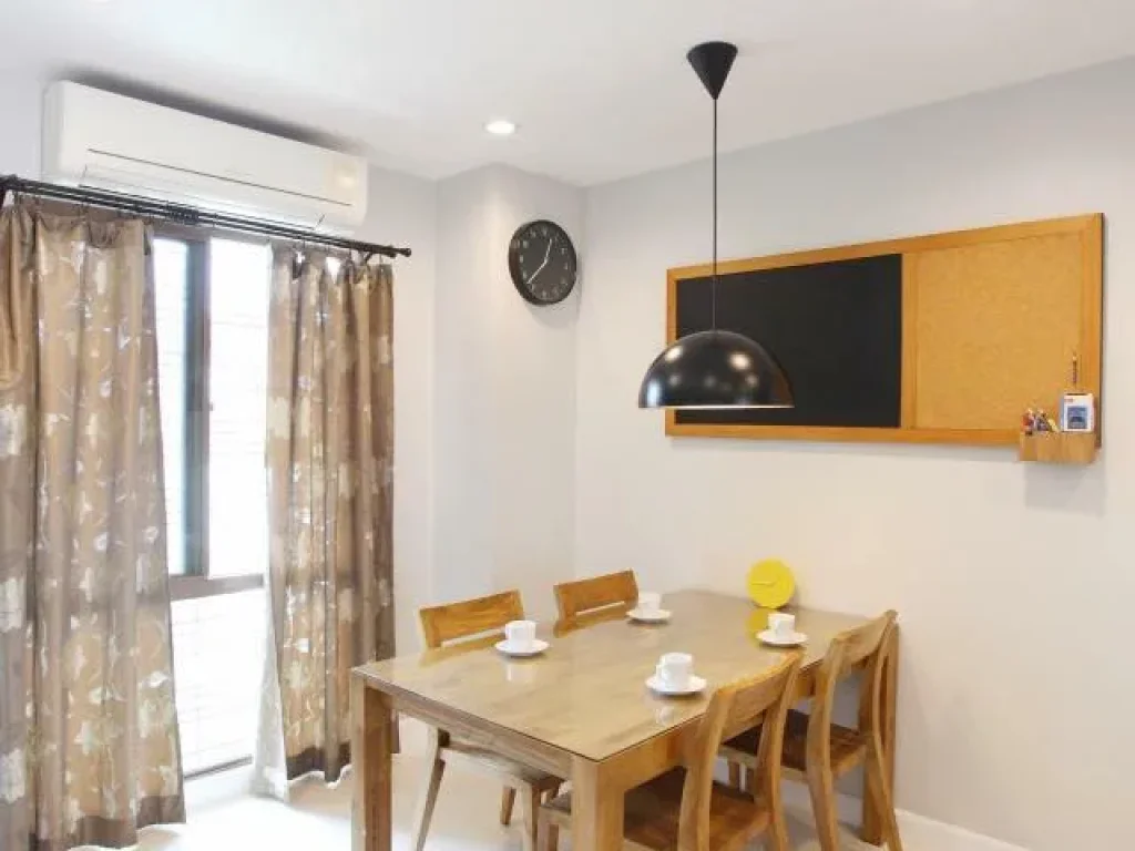 For Rent Townhouse the private Sukhumvit 971