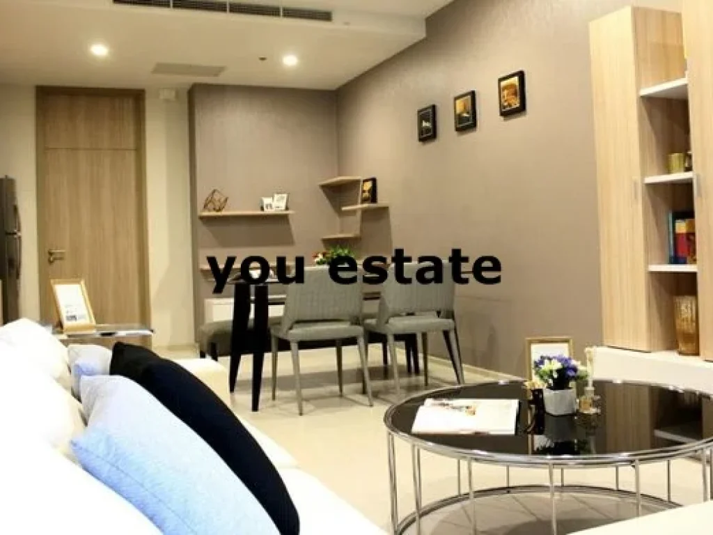 For sale Noble Ploenchit 60 sqm 1 bedโนเบิล เพลินจิต