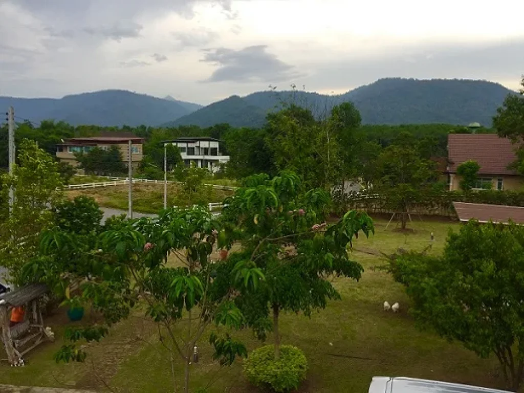 บ้านพร้อมที่ดิน โครงการ เดอะ โคลด์ เมาน์เท่น เขาใหญ่ The Cold Mountain Khao Yai