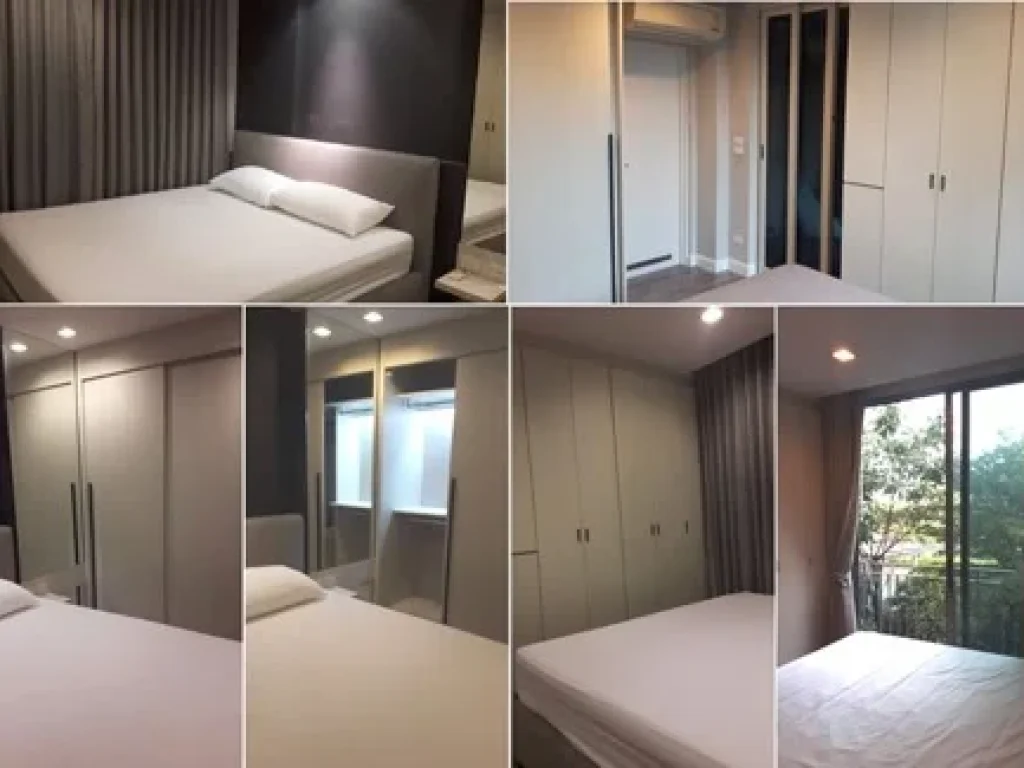 ให้เช่า The Room Sukhumvit 40 ใกล้ BTS เอกมัย เฟอร์ครบ เดินทางสะดวก ตกแต่งพร้อมเข้าอยู่