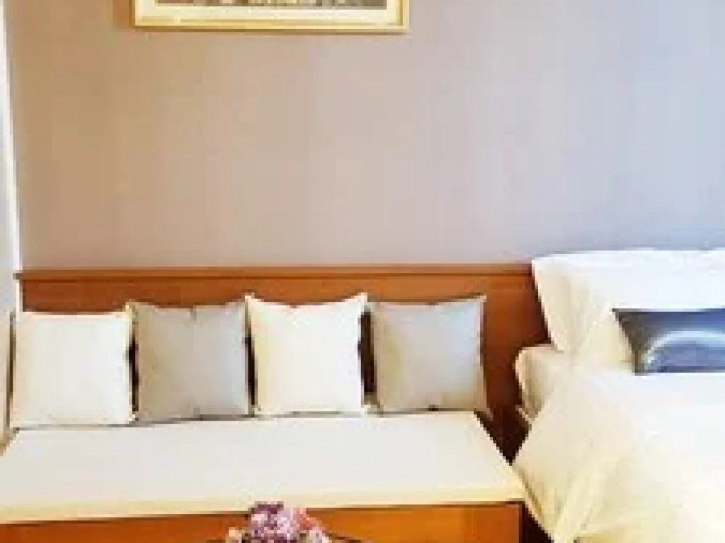 Condo For Rent - Park 24 - BTS Prompong 500 m 1 Bed 1 Bath 282 sqm on 2nd Floor - Newly Room