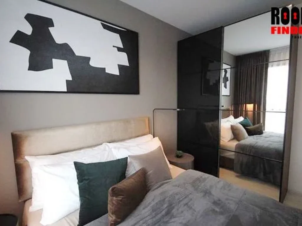 เช่า FOR RENT LIFE SUKHUMVIT 48 1 bed 30 Sqm20000 NEW ROOM Modern Decorated NEAR BTS PHRAKANONG