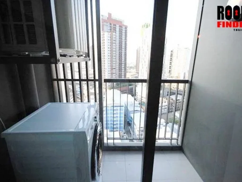 เช่า FOR RENT LIFE SUKHUMVIT 48 1 bed 30 Sqm20000 NEW ROOM Modern Decorated NEAR BTS PHRAKANONG