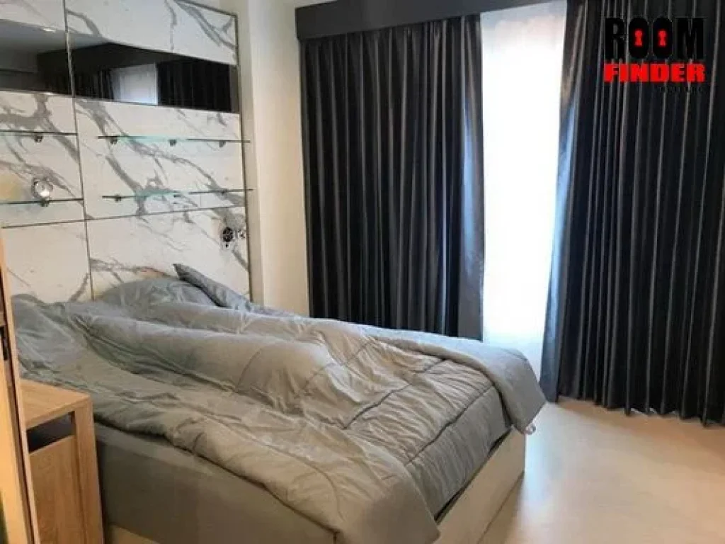 เช่า FOR RENT ASPIRE ERAWAN 1 bed 30 Sqm12000 Fully Furnished NEW ROOM POOL VIEW NEAR BTS ERAWAN