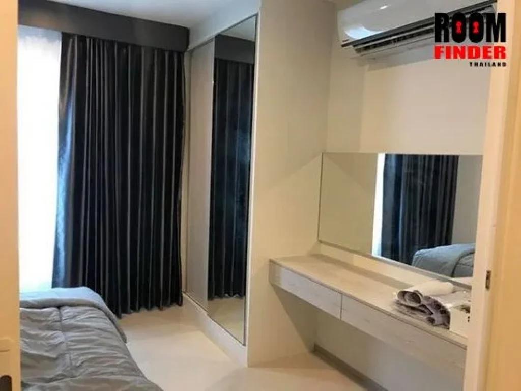 เช่า FOR RENT ASPIRE ERAWAN 1 bed 30 Sqm12000 Fully Furnished NEW ROOM POOL VIEW NEAR BTS ERAWAN