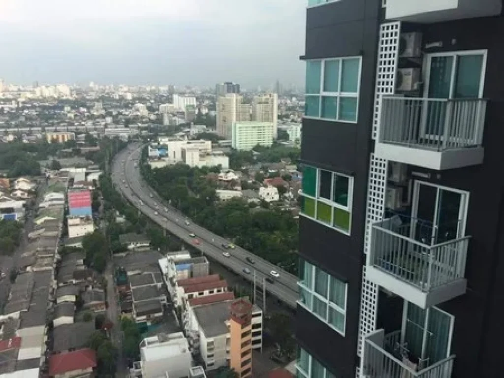 ขายด่วนน เดอะ พาร์คแลนด์ รัชดา - วงศ์สว่าง ติด MRT วงศ์สว่าง