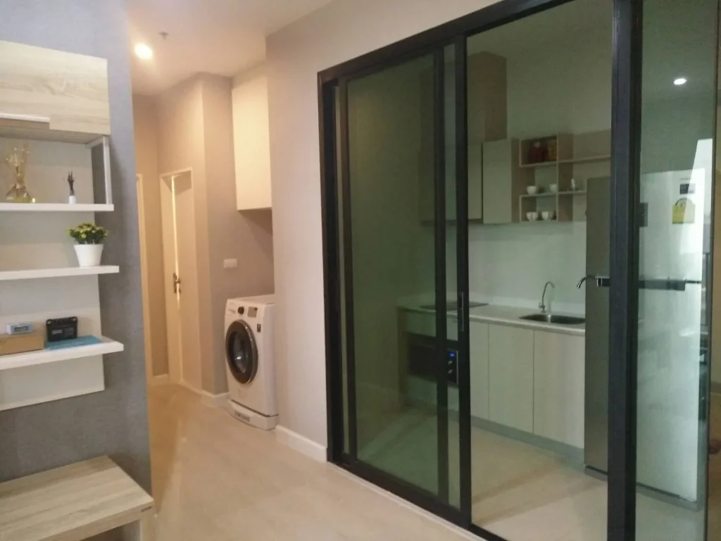 For Sale The Niche Pride Thonglor - Phetchaburi 59 sqm 2 bedroom 2 bathroom high floor clear view