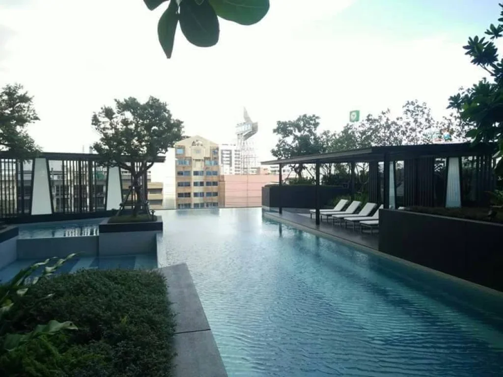 For Sale The Niche Pride Thonglor - Phetchaburi 59 sqm 2 bedroom 2 bathroom high floor clear view