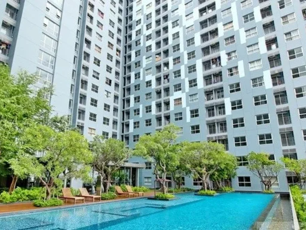 เช่าคอนโด อิซซี่ คอนโด สุขสวัสดิ์ ISSI CONDO SUKSAWAT